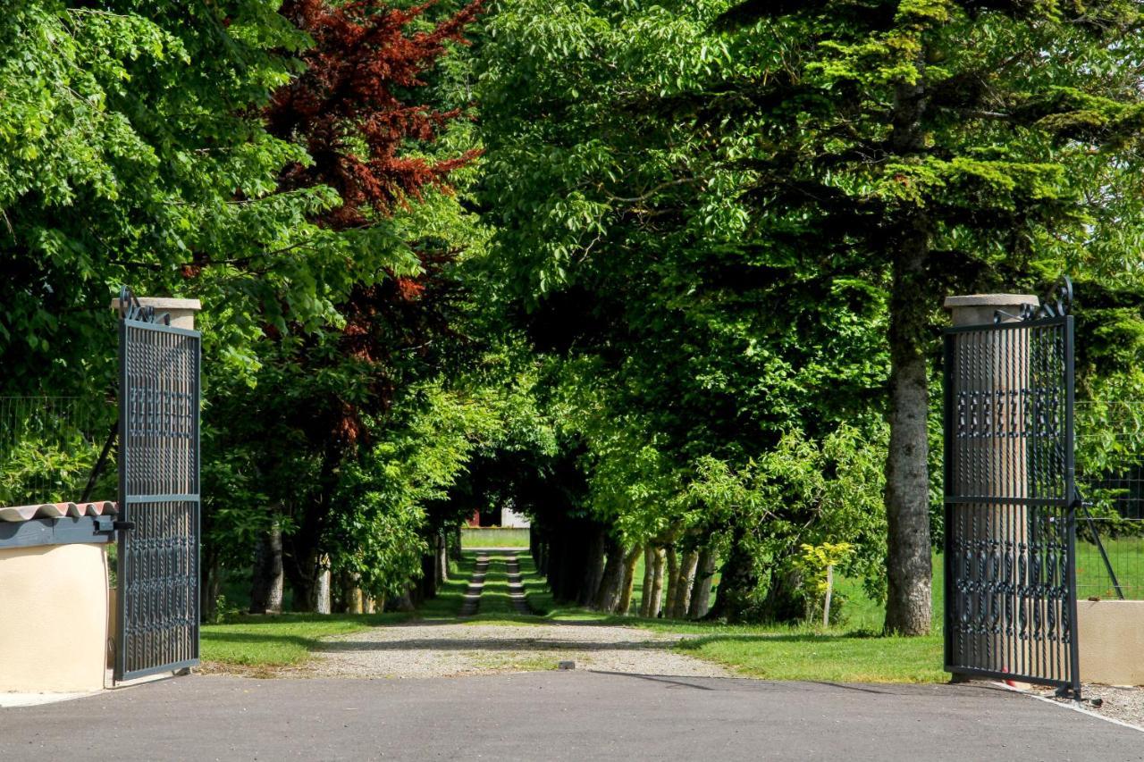 Domaine Des Marronniers Tourtrol Exterior foto