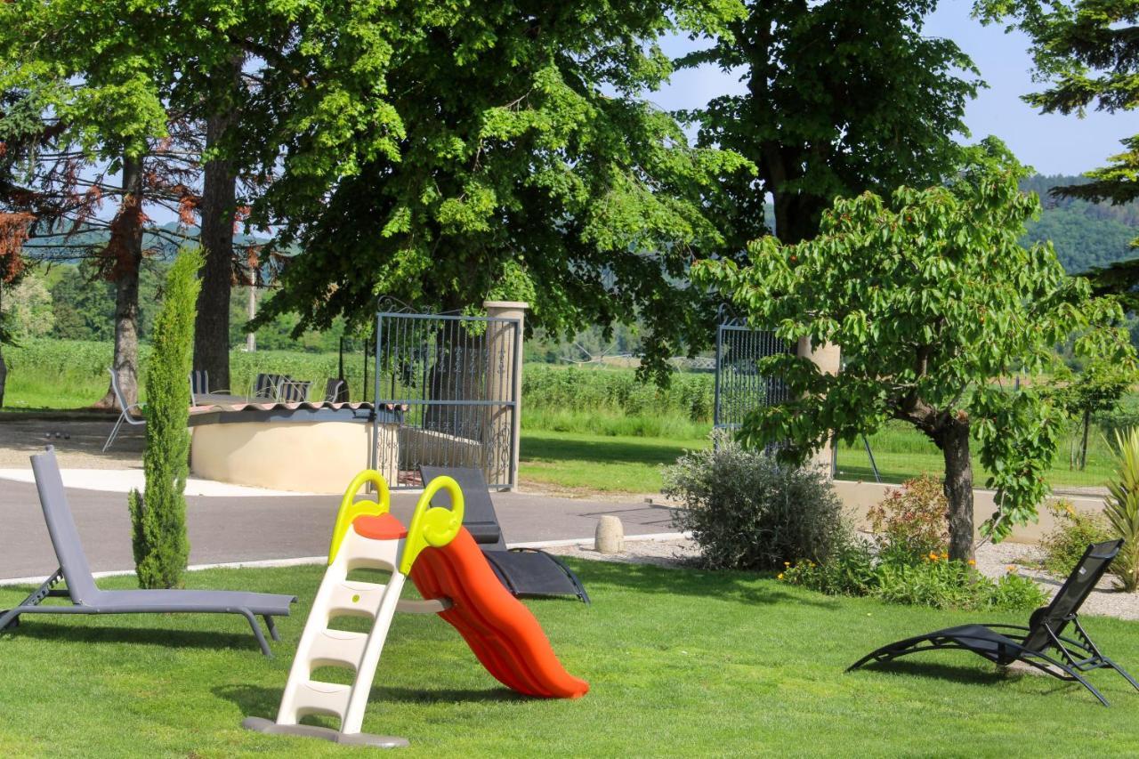 Domaine Des Marronniers Tourtrol Exterior foto